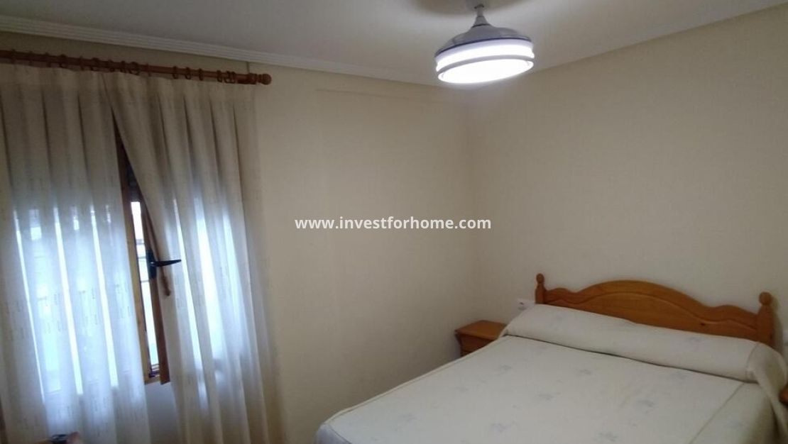 Sale - Apartment - Torrevieja - Torrelamata - La Mata