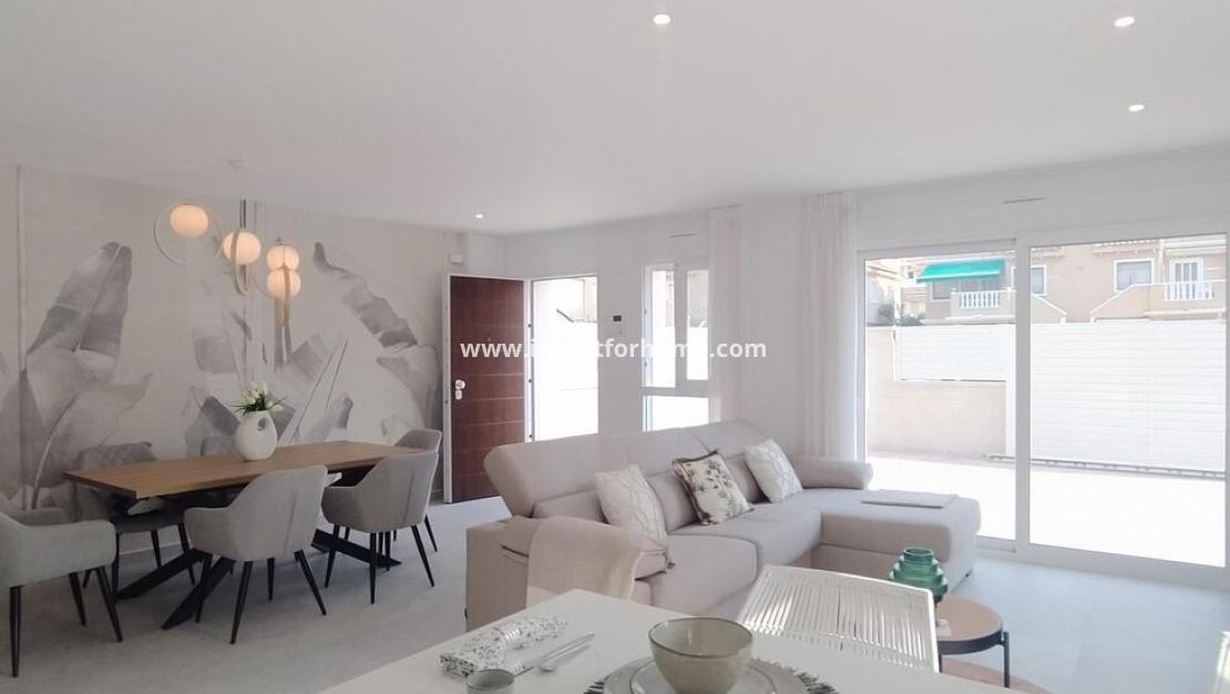 Sale - Apartment - Torrevieja - Torrelamata - La Mata