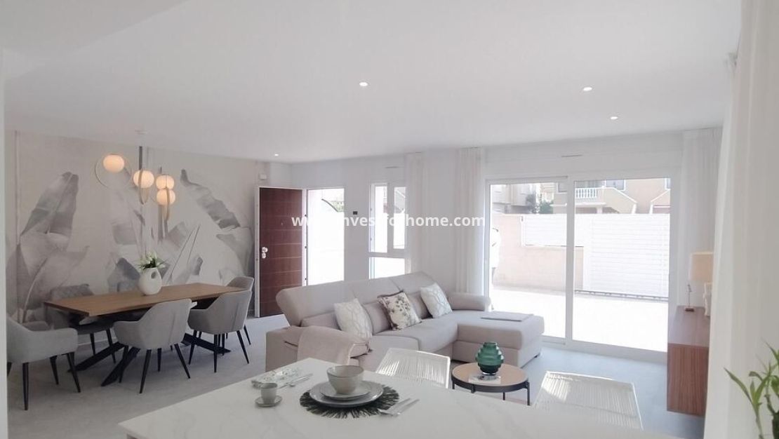 Sale - Apartment - Torrevieja - Torrelamata - La Mata