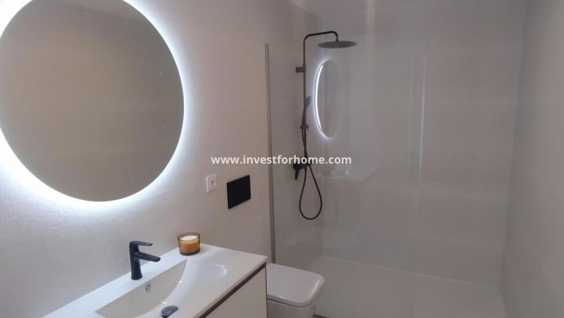 Sale - Apartment - Torrevieja - Torrelamata - La Mata