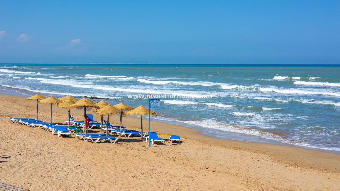 Sale - Apartment - Torrevieja - Torrelamata - La Mata