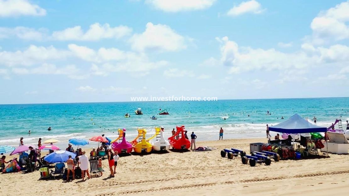 Sale - Apartment - Torrevieja - Torrelamata - La Mata