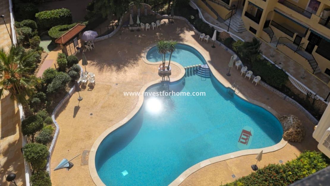 Sale - Apartment - Torrevieja - Torrelamata - La Mata