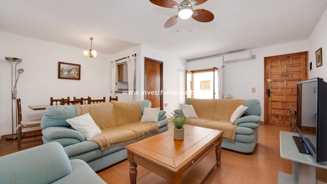 Sale - Apartment - Torrevieja - Torrelamata - La Mata