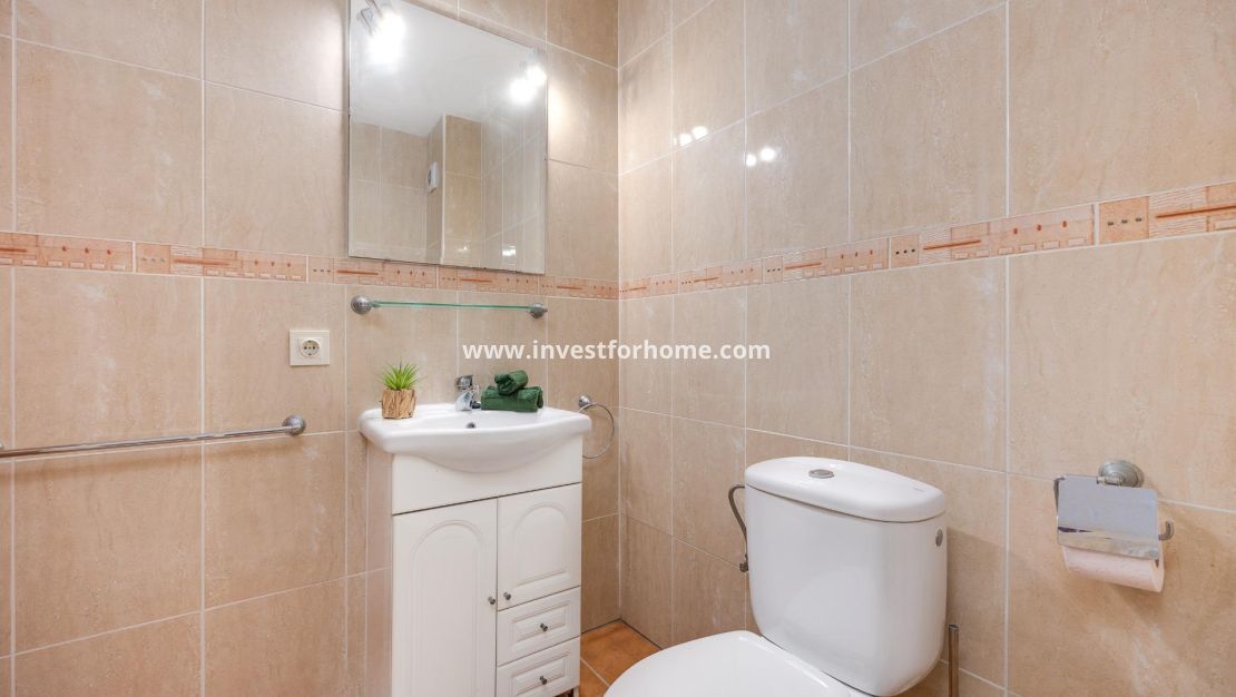 Sale - Apartment - Torrevieja - Torrelamata - La Mata