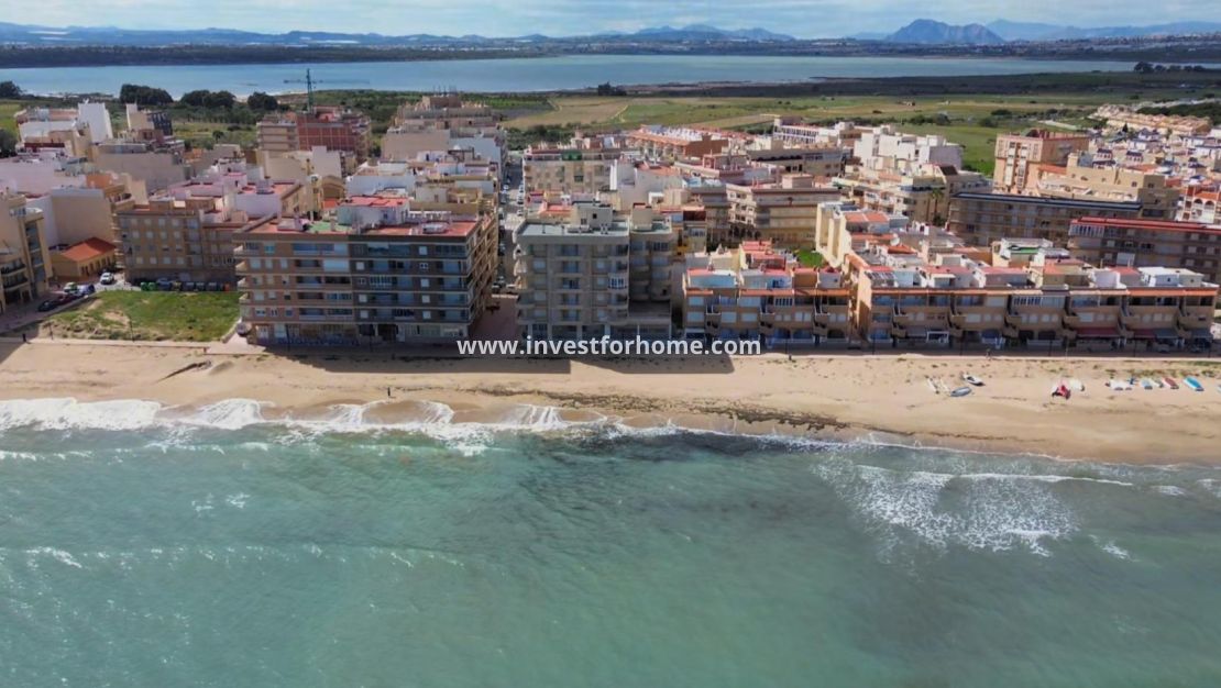 Sale - Apartment - Torrevieja - Torrelamata - La Mata