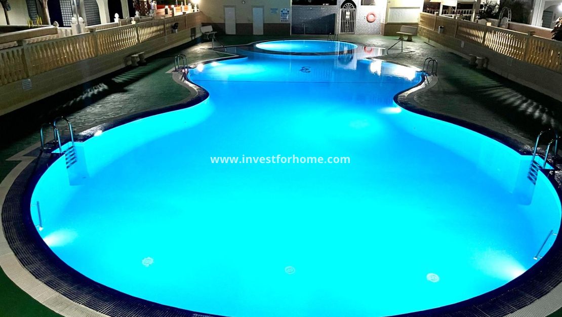 Sale - Apartment - Torrevieja - Torrelamata - La Mata