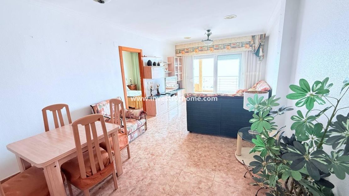 Sale - Apartment - Torrevieja - Torrelamata - La Mata