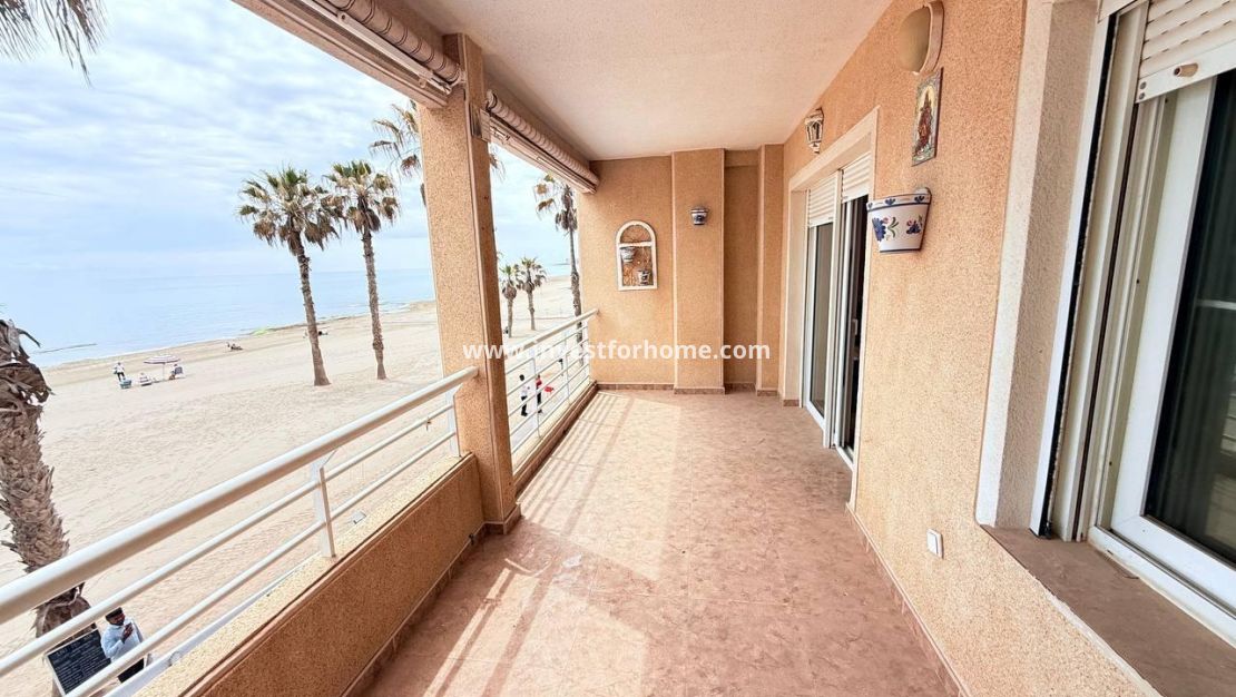 Sale - Apartment - Torrevieja - Torrelamata - La Mata