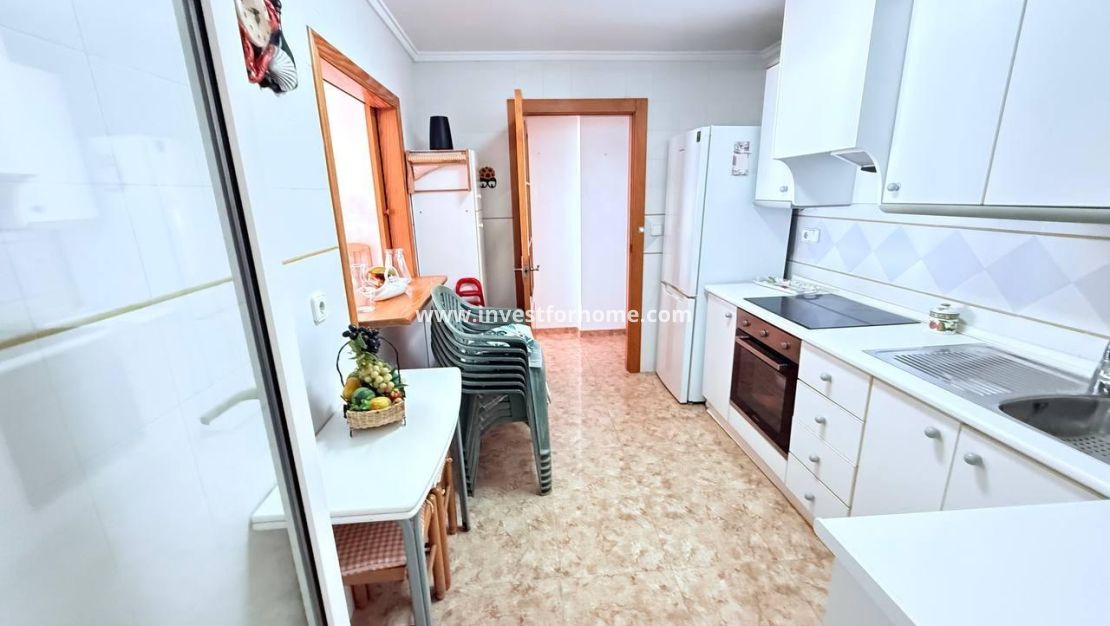 Sale - Apartment - Torrevieja - Torrelamata - La Mata
