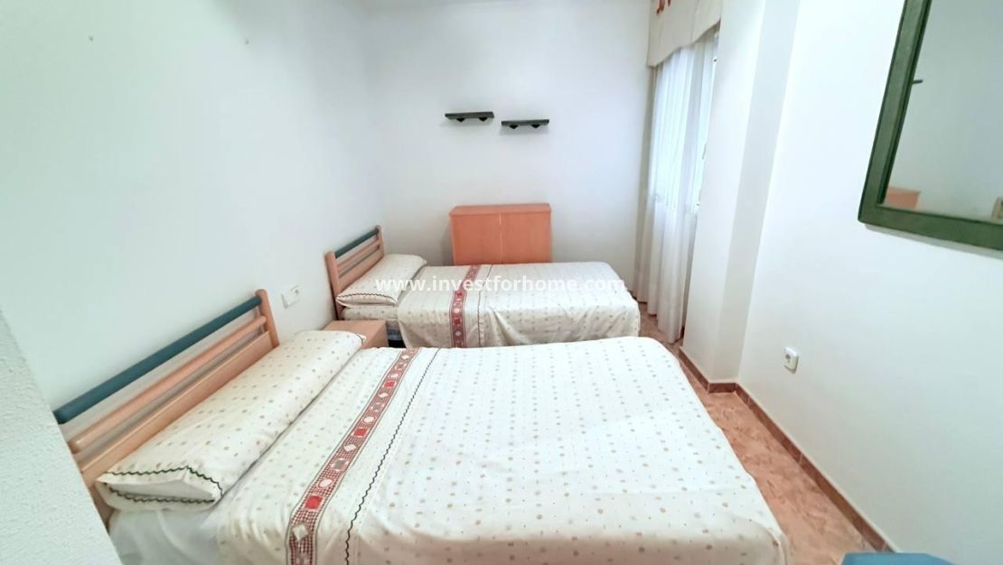 Sale - Apartment - Torrevieja - Torrelamata - La Mata