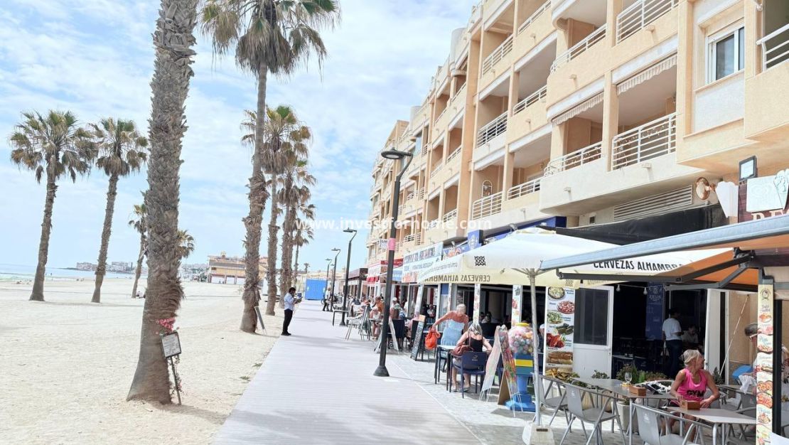 Sale - Apartment - Torrevieja - Torrelamata - La Mata