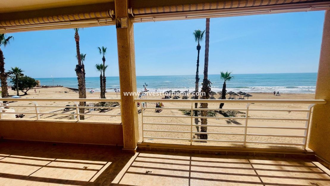 Sale - Apartment - Torrevieja - Torrelamata - La Mata