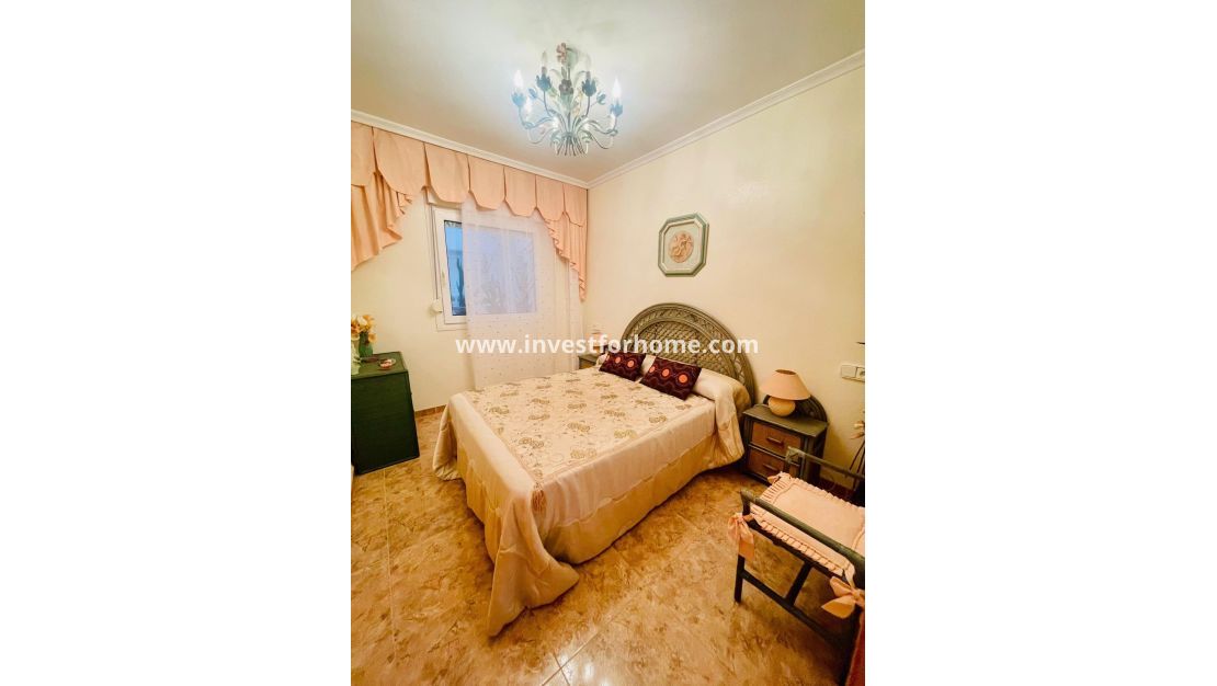Sale - Apartment - Torrevieja - Torrelamata - La Mata