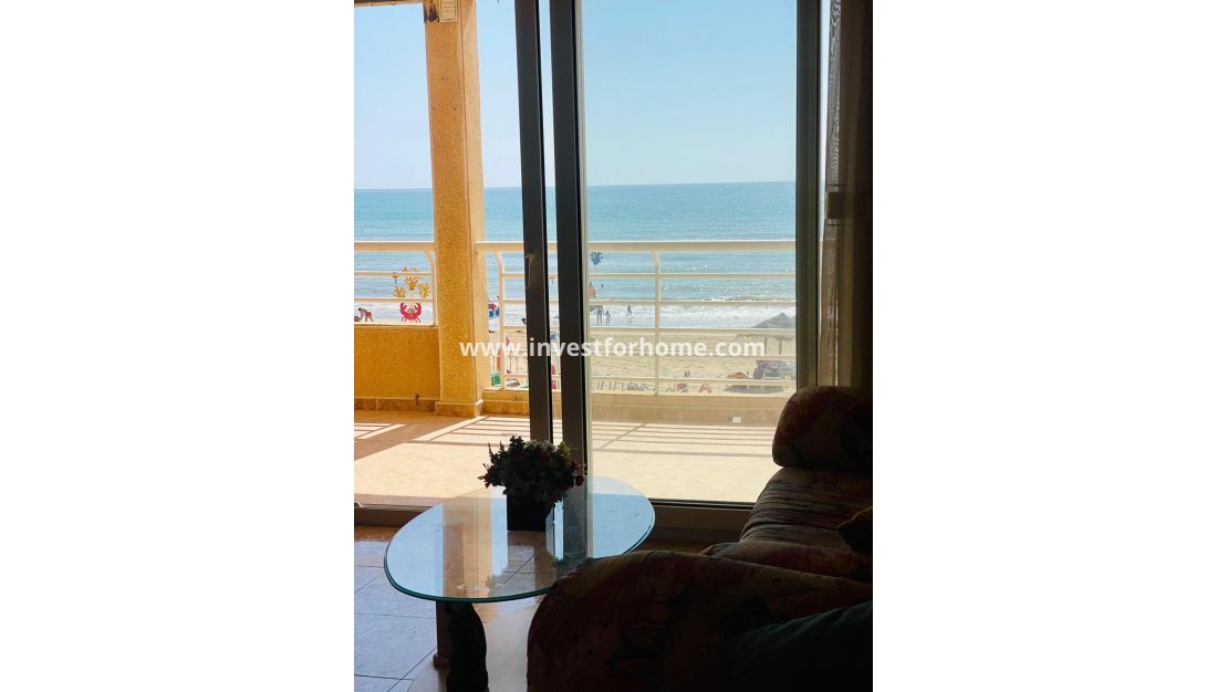 Sale - Apartment - Torrevieja - Torrelamata - La Mata