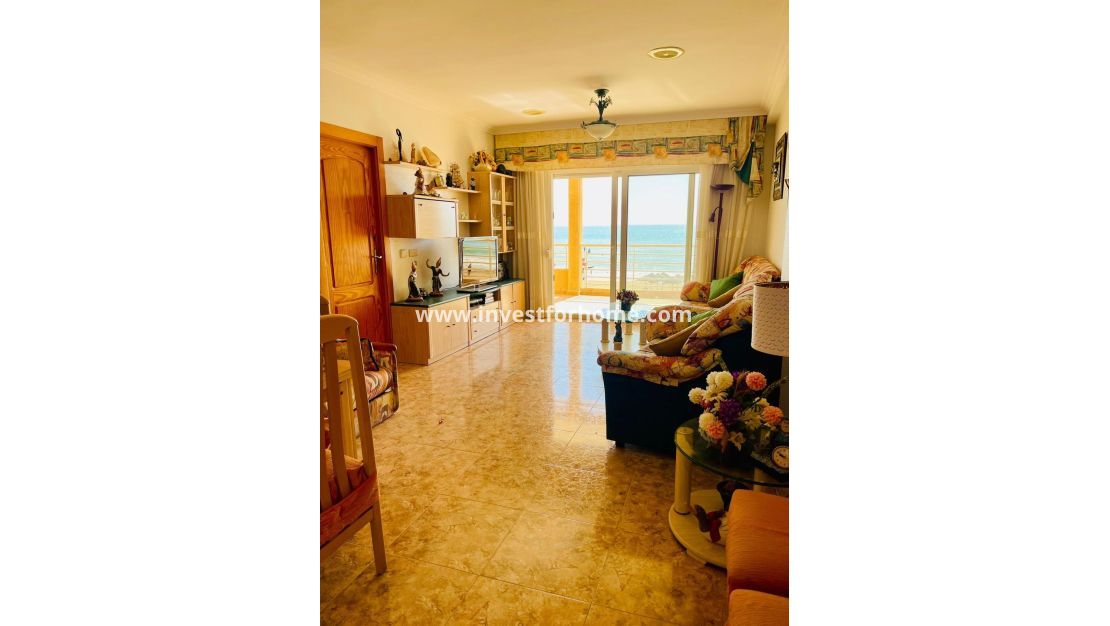Sale - Apartment - Torrevieja - Torrelamata - La Mata