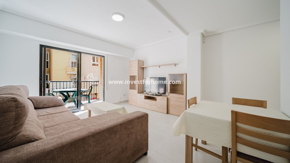 Sale - Apartment - Torrevieja - Torrelamata - La Mata