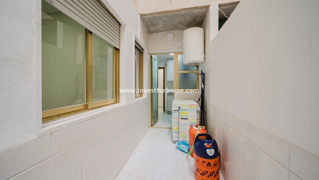 Sale - Apartment - Torrevieja - Torrelamata - La Mata