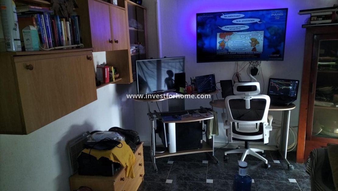 Sale - Apartment - Torrevieja - Torrelamata - La Mata