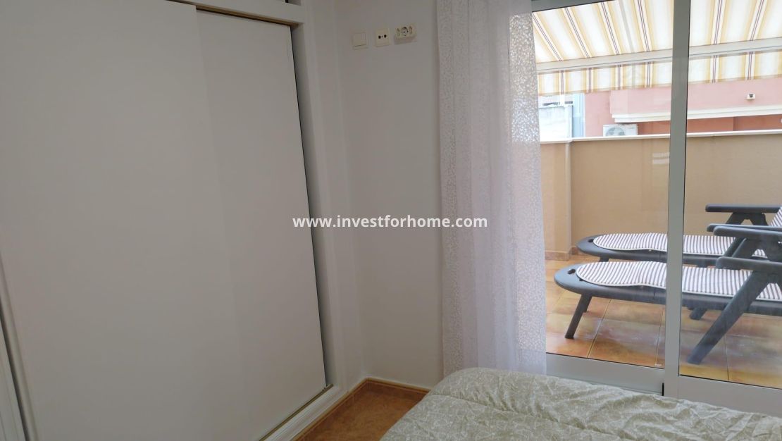 Sale - Apartment - Torrevieja - Torrelamata - La Mata