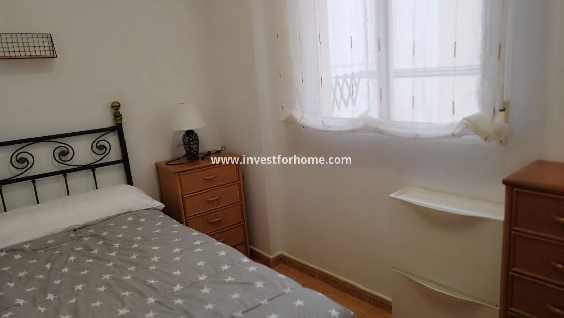 Sale - Apartment - Torrevieja - Torrelamata - La Mata