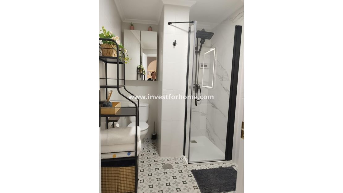 Sale - Apartment - Torrevieja - Torrelamata - La Mata