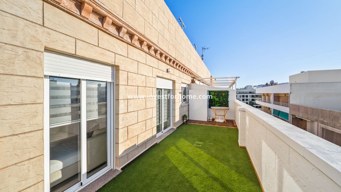 Sale - Apartment - Torrevieja - Torrelamata - La Mata