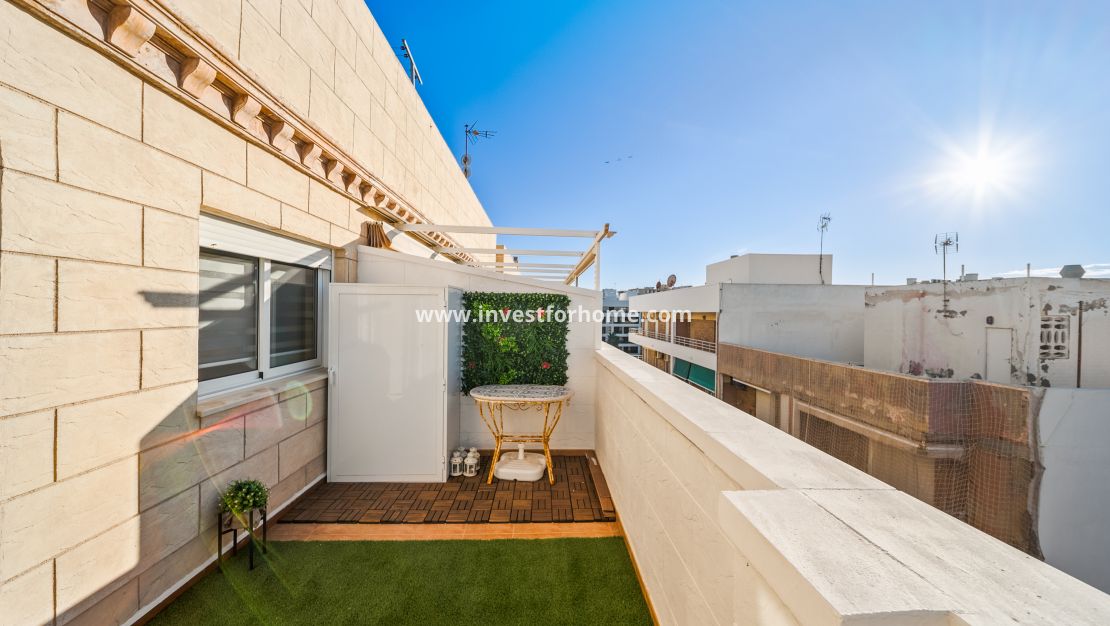 Sale - Apartment - Torrevieja - Torrelamata - La Mata