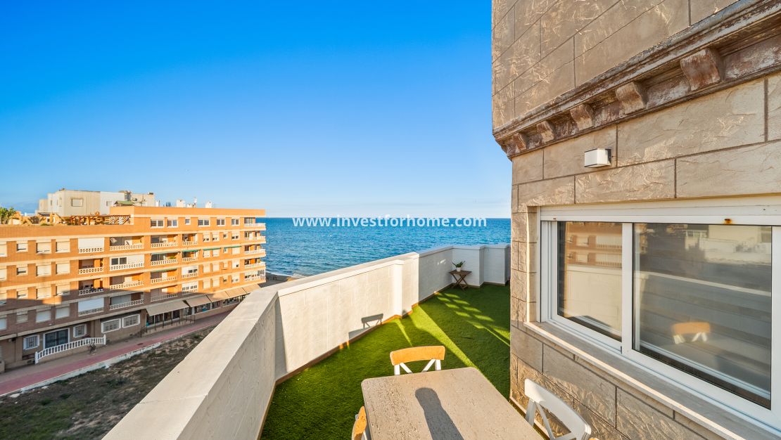 Sale - Apartment - Torrevieja - Torrelamata - La Mata