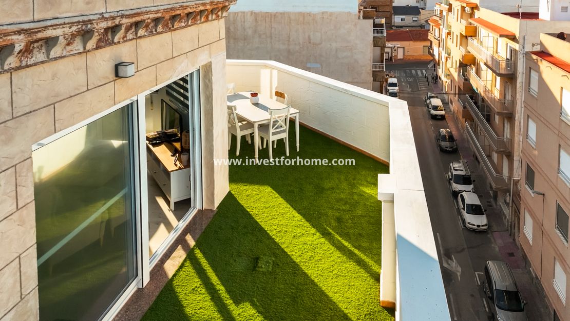 Sale - Apartment - Torrevieja - Torrelamata - La Mata