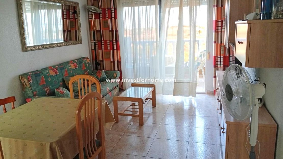 Sale - Apartment - Torrevieja - Torrelamata - La Mata