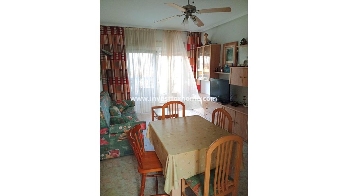 Sale - Apartment - Torrevieja - Torrelamata - La Mata