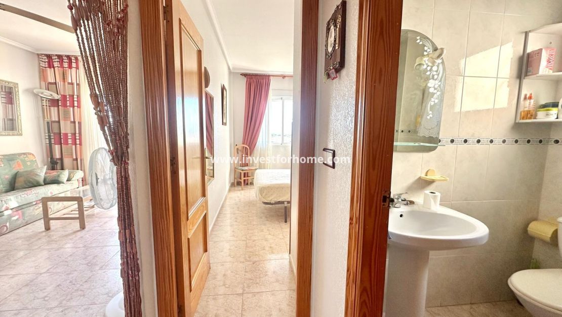 Sale - Apartment - Torrevieja - Torrelamata - La Mata