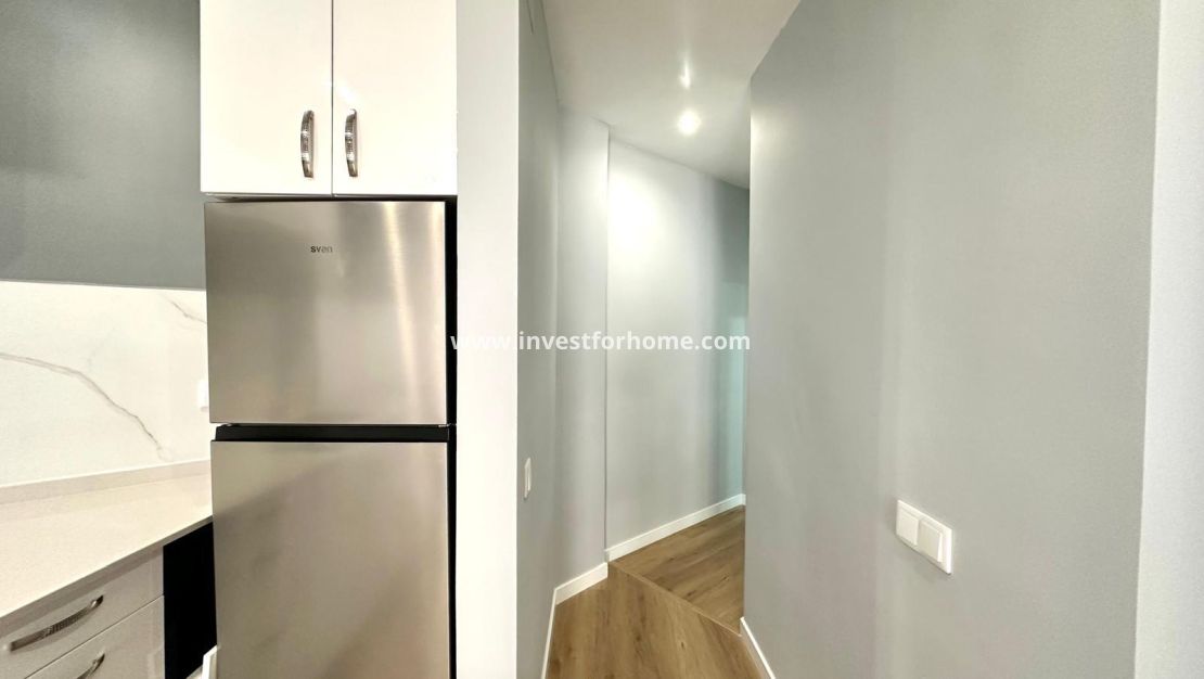 Sale - Apartment - Torrevieja - Torrelamata - La Mata