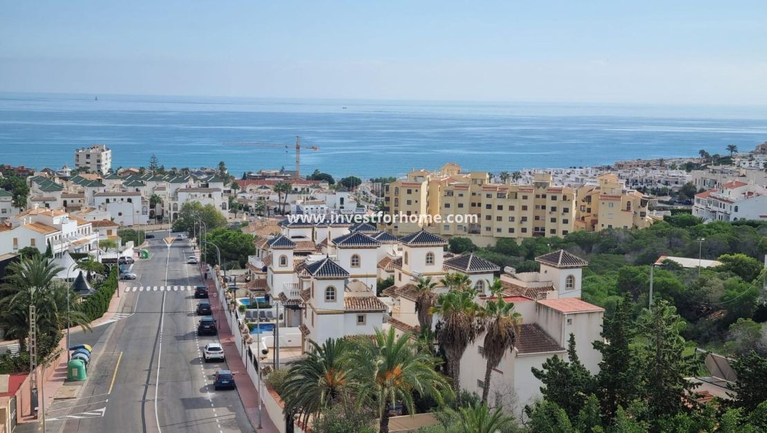 Sale - Apartment - Torrevieja - Torrelamata - La Mata