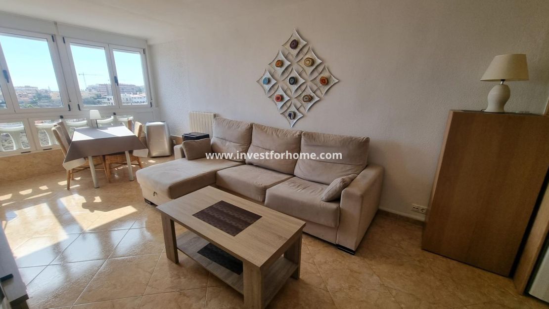 Sale - Apartment - Torrevieja - Torrelamata - La Mata