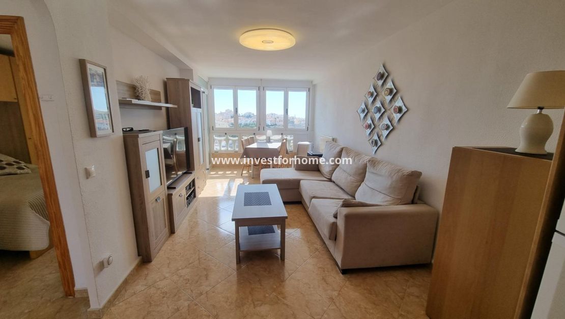 Sale - Apartment - Torrevieja - Torrelamata - La Mata
