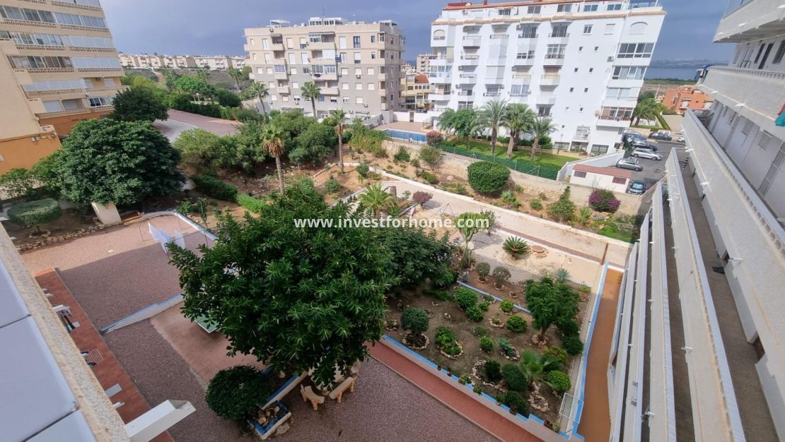 Sale - Apartment - Torrevieja - Torrelamata - La Mata