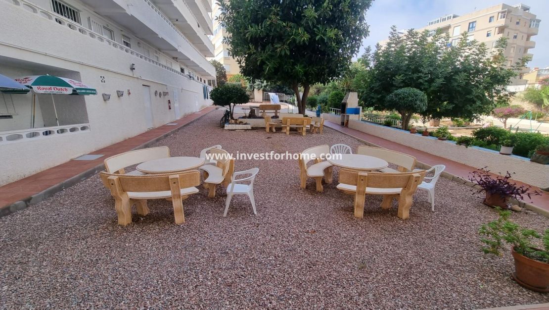 Sale - Apartment - Torrevieja - Torrelamata - La Mata