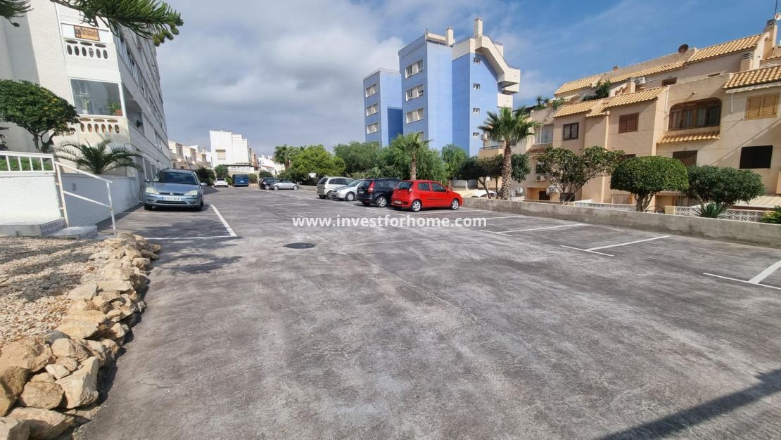 Sale - Apartment - Torrevieja - Torrelamata - La Mata