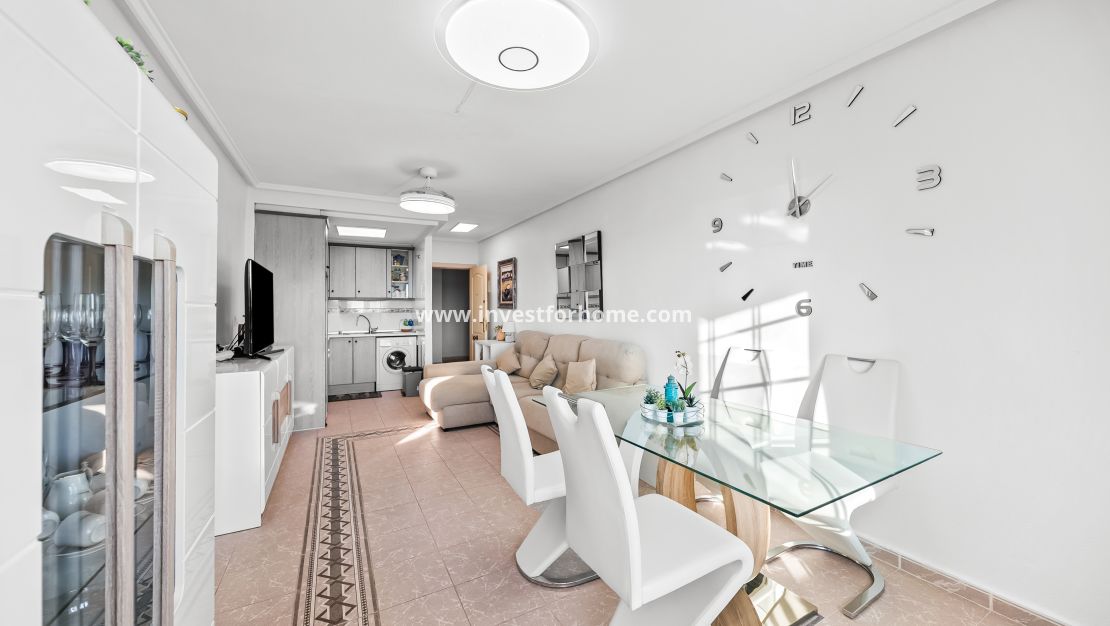 Sale - Apartment - Torrevieja - Torrelamata - La Mata