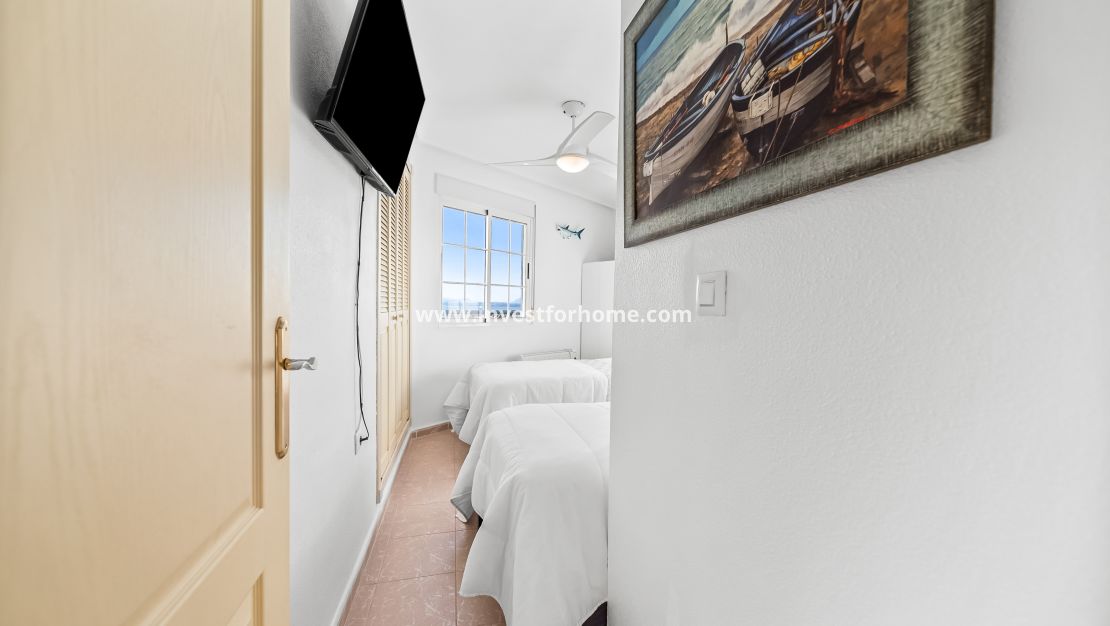 Sale - Apartment - Torrevieja - Torrelamata - La Mata