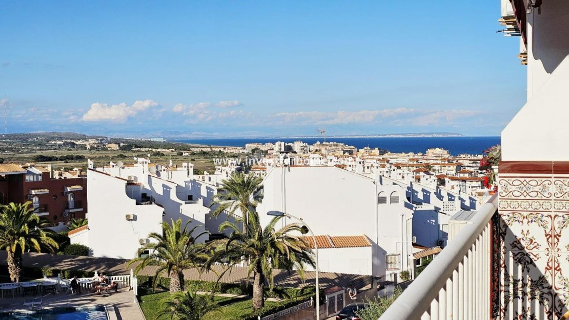 Sale - Apartment - Torrevieja - Torrelamata - La Mata