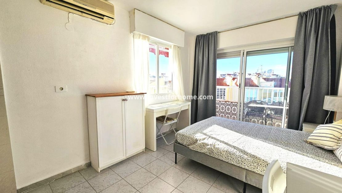 Sale - Apartment - Torrevieja - Torrelamata - La Mata