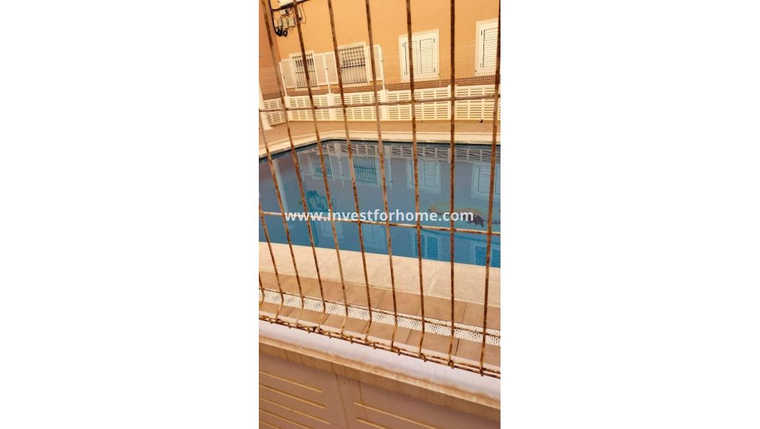 Sale - Apartment - Torrevieja - Torrelamata - La Mata
