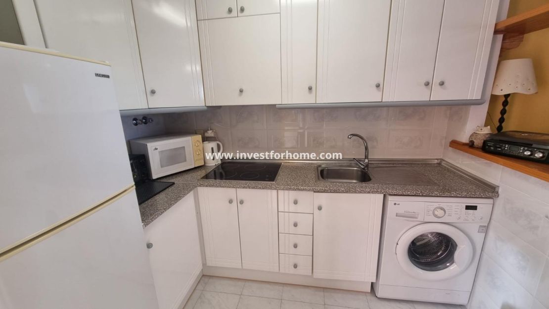 Sale - Apartment - Torrevieja - Torrelamata - La Mata