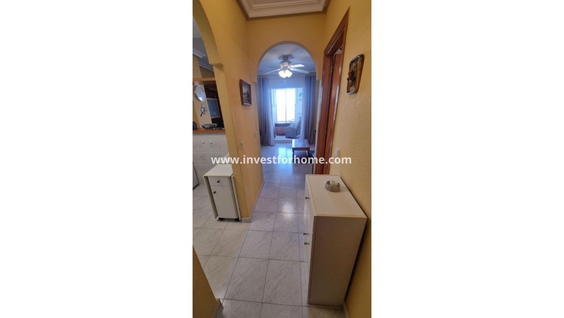 Sale - Apartment - Torrevieja - Torrelamata - La Mata