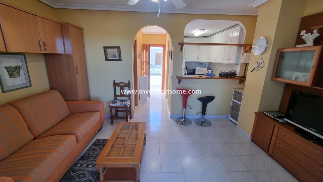 Sale - Apartment - Torrevieja - Torrelamata - La Mata