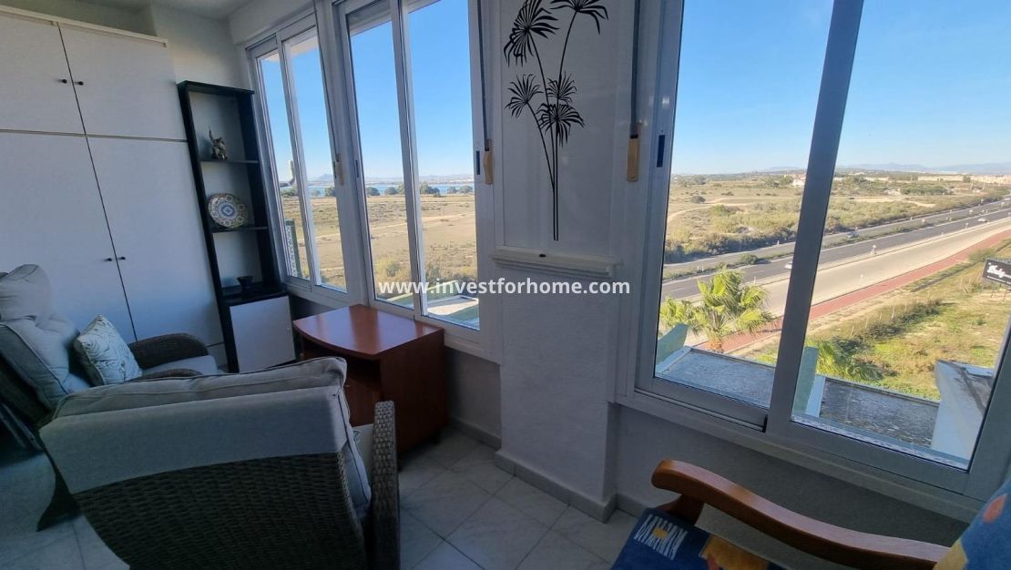 Sale - Apartment - Torrevieja - Torrelamata - La Mata