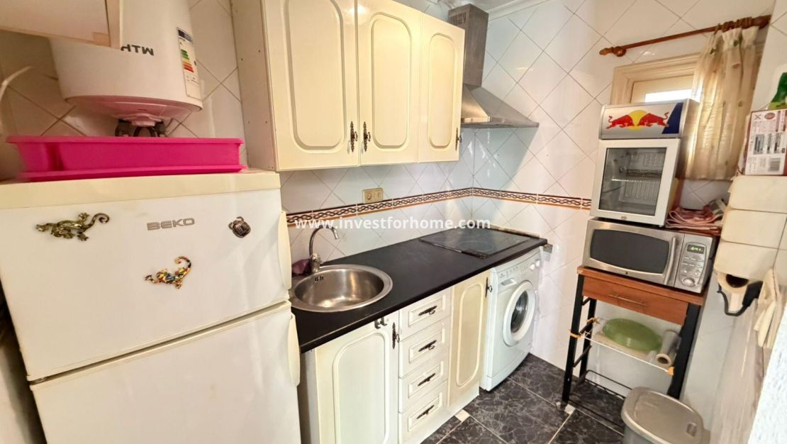 Sale - Apartment - Torrevieja - Torrelamata - La Mata